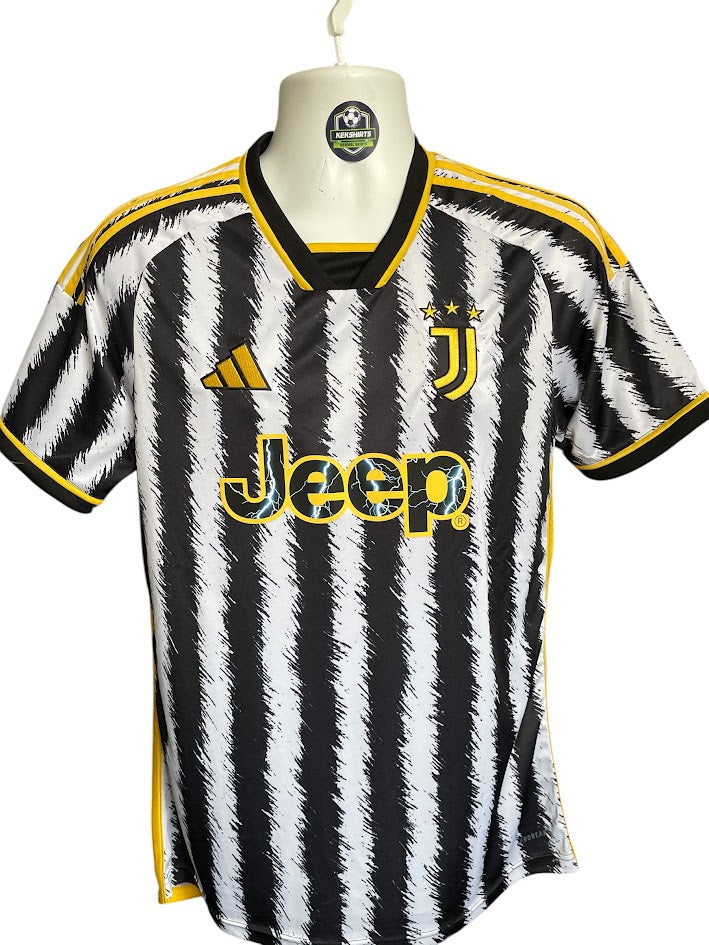 Adidas Juventus 23/24 Home Jersey