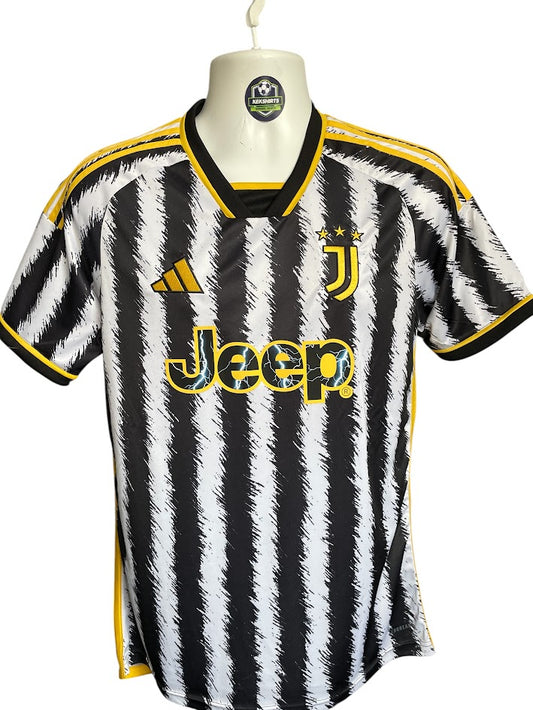 Adidas Juventus 23/24 Home Jersey