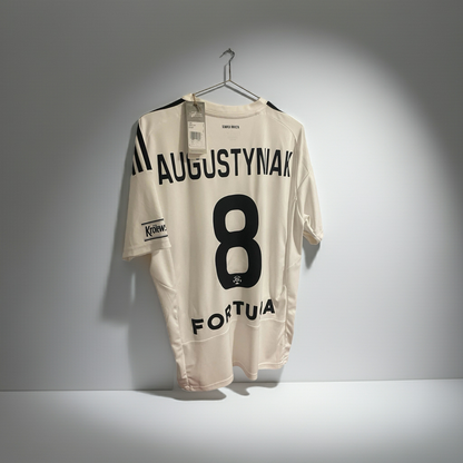 Legia Warszawa Men’s Home Shirt 2023-24 Rafał Augustyniak Polish Ekstraklasa