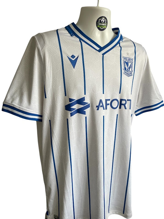 Lech Poznań 2019/2020 Away Jerse