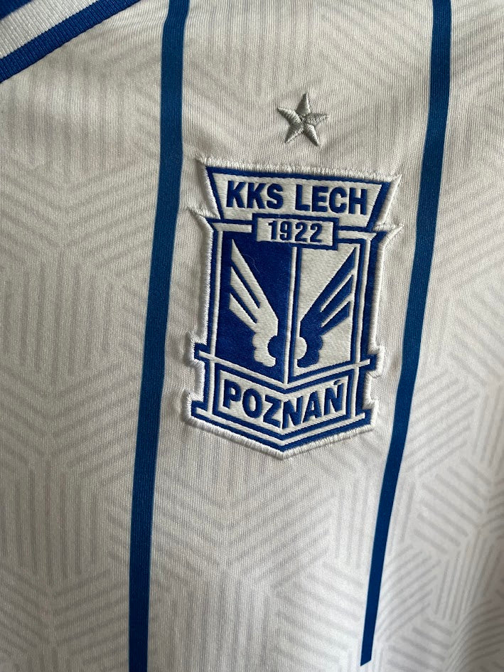 Lech Poznań 2019/2020 Away Jerse