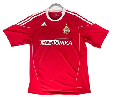 Wisła Kraków Season	2010-2011 HOME