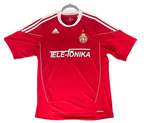 Wisła Kraków Season	2010-2011 HOME