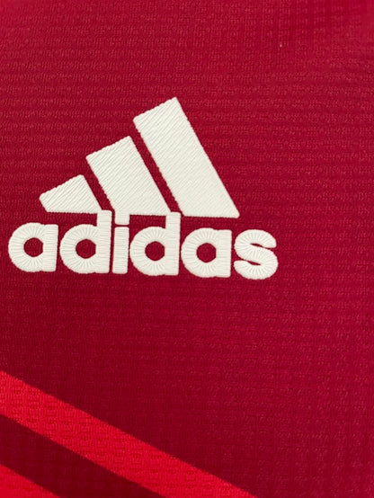 LEWANDOWSK 9 BAYERN MUNICH 21/22 HOME PLAYER'S VERSION HEAT.RDY AUTHENTIC
