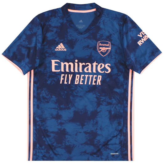 2020-21 Arsenal adidas Third Shirt