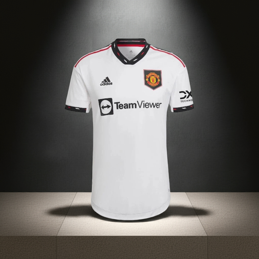 Manchester United 24/25 Orginal Shirt Men's  Away  - New Size L HEAT.RDY