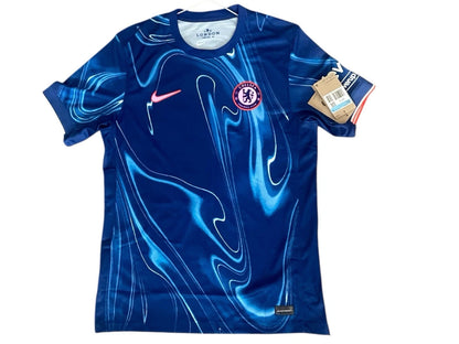 Chelsea 24/25 MEN Orginal Nike Shirt Football Home  - Palmer 20 - New Size M