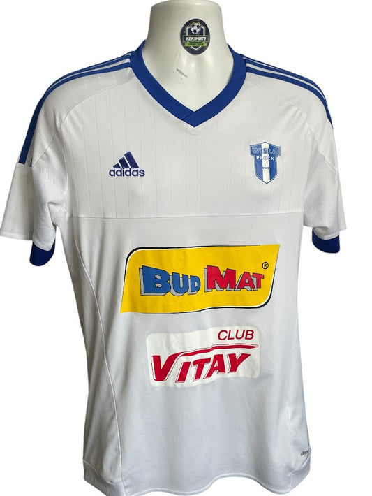 Wisła Płock 2016 2017 Adidas Away
