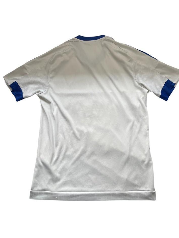Wisła Płock 2016 2017 Adidas Away