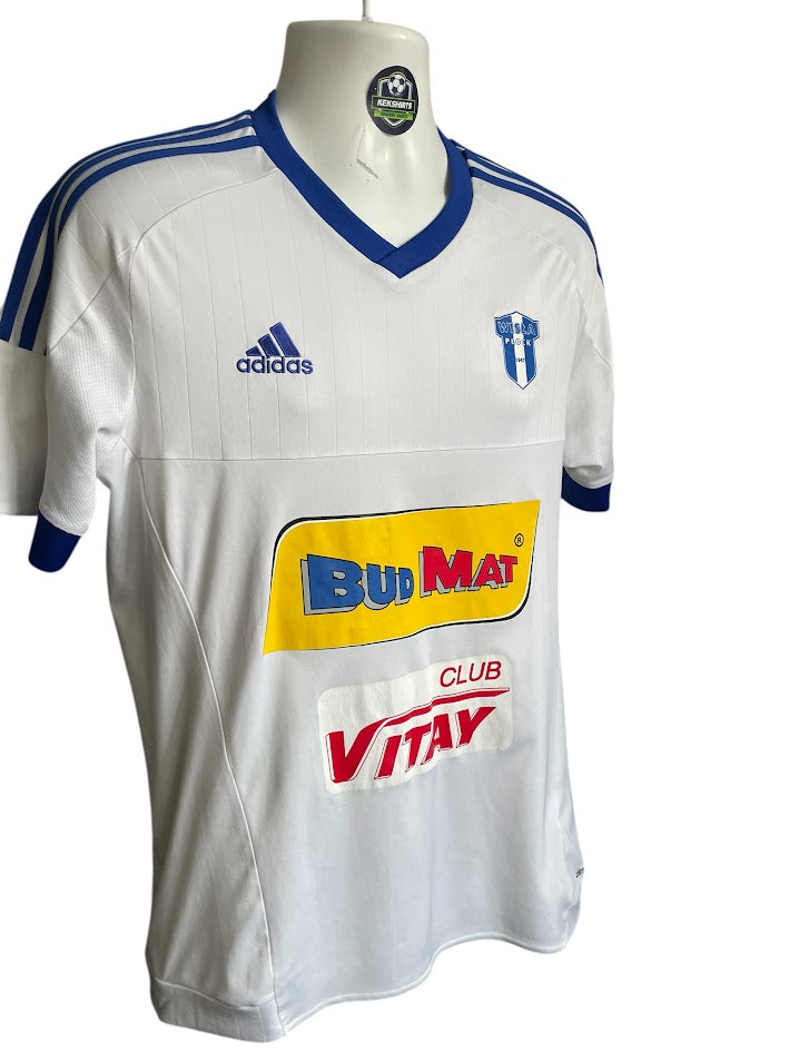 Wisła Płock 2016 2017 Adidas Away