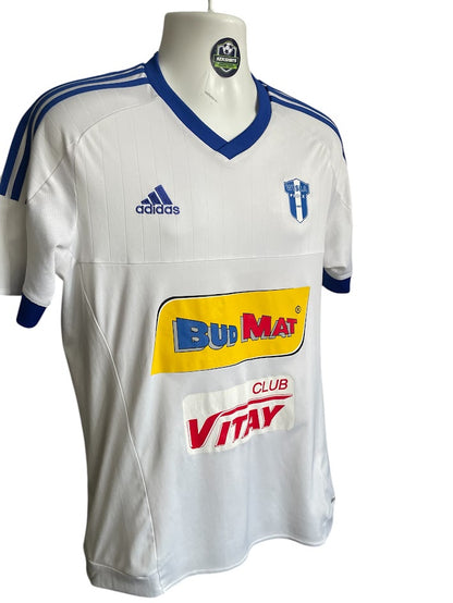 Wisła Płock 2016 2017 Adidas Away