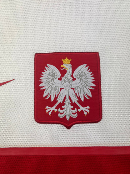 2012/13 Poland Home Shirt XL