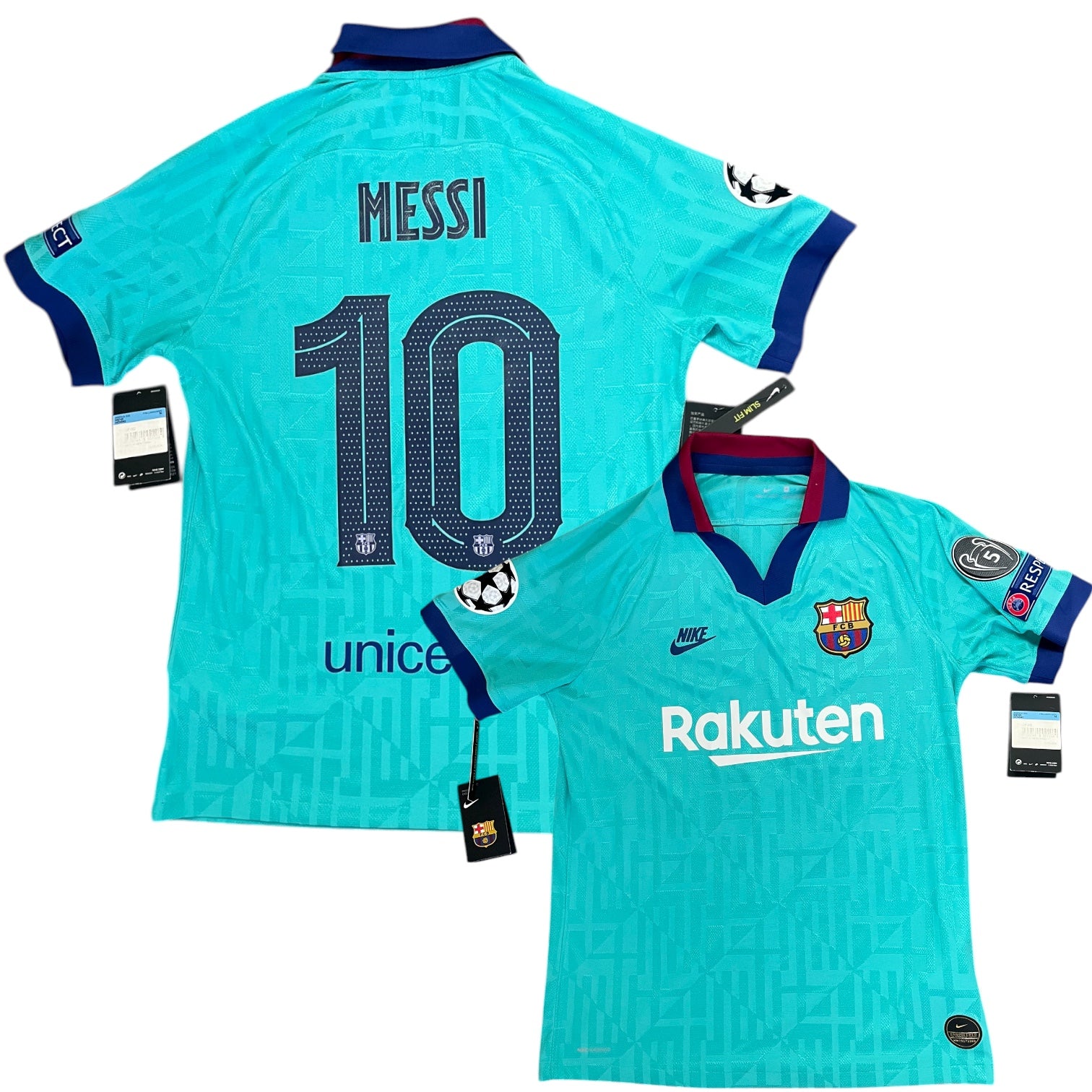 BARCELONA – ORGINAL FOOTBALL SHIRT