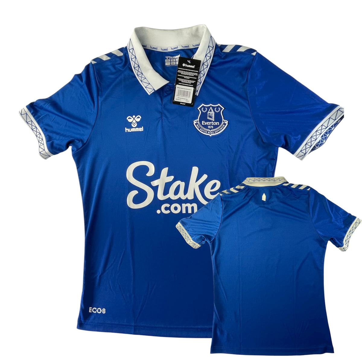 Hummel Men's Everton FC 2023-2024 Home