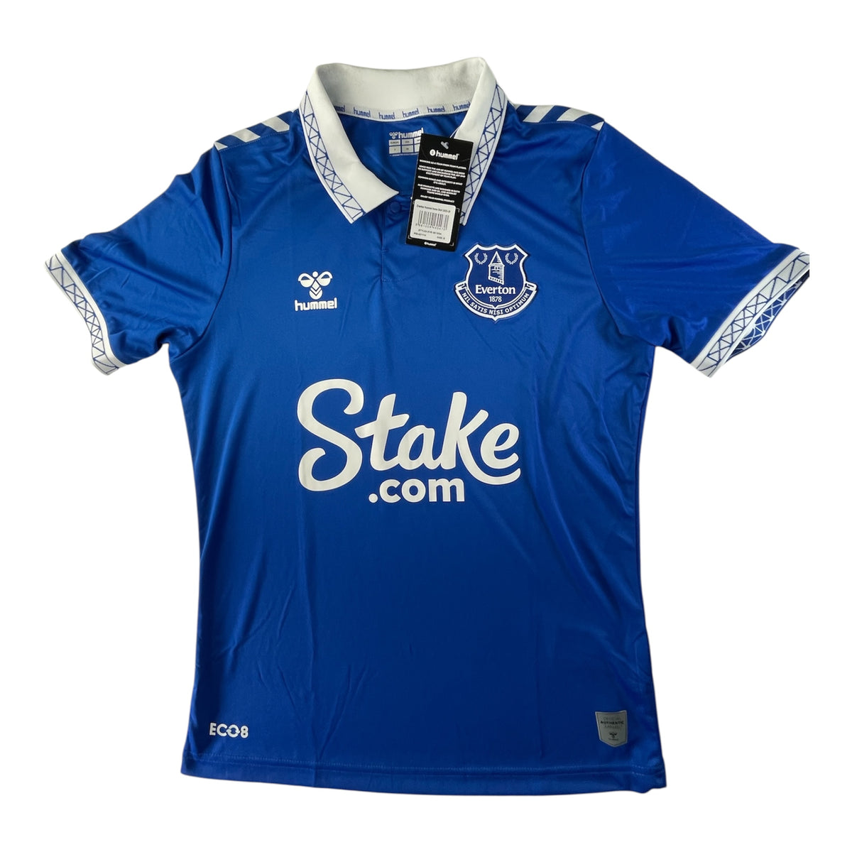 Hummel Men's Everton FC 2023-2024 Home