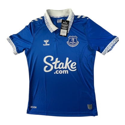 Hummel Men's Everton FC 2023-2024 Home