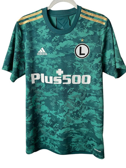 Adidas Legia Warsaw Jersey Home 2021/22