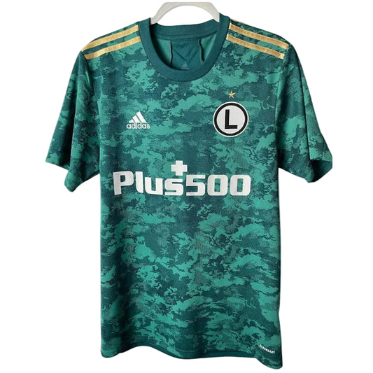 Adidas Legia Warsaw Jersey Home 2021/22