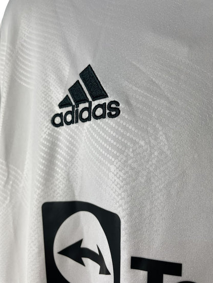 Manchester United Away  VIDIC football shirt 2022 - 2023 Jersey Adidas #15 Mens  L BNWT