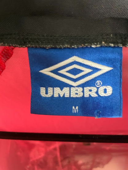 1996-98 Manchester United Home Shirt M