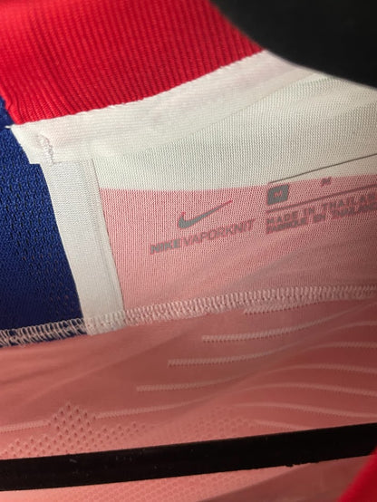 Atletico Madrid Home Shirt Player Issue 2019/20 Kitroom (M) BNWT