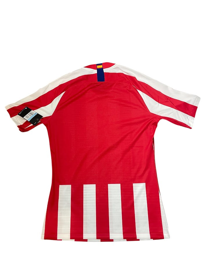 Atletico Madrid Home Shirt Player Issue 2019/20 Kitroom (M) BNWT