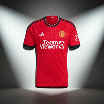 Manchester United 24/25 Men's Shirt Football adidas Home - Antony - New Size M