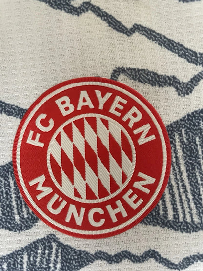 Bayern Munich 2021/22 OrginalThird Medium Lewandowski 9  HEAT.RDY