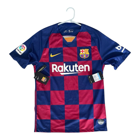 FC Barcelona 2019/2020Orginal Nike Home Jersey. BNWT SIZE M