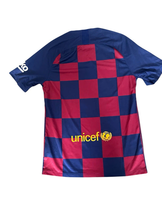 FC Barcelona 2019/2020Orginal Nike Home Jersey. BNWT SIZE M