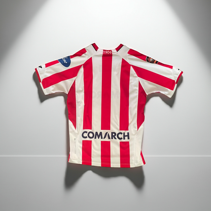 KS Cracovia 2007-08 Home
