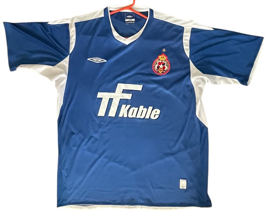 WISLA KRAKOW 2008/2009