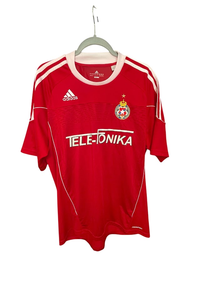Wisła Kraków Season	2010-2011 HOME