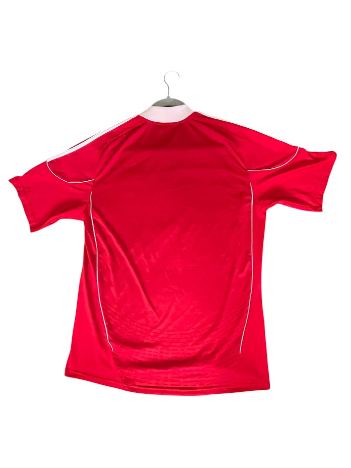 Wisła Kraków Season	2010-2011 HOME