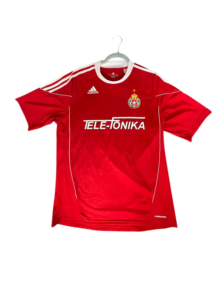 Wisła Kraków Season	2010-2011 HOME
