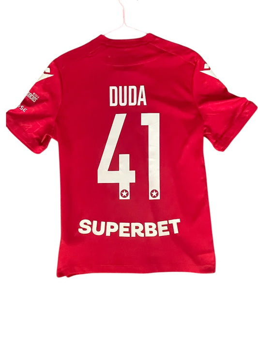 WISLA KRAKOW 2024-25 home shirt