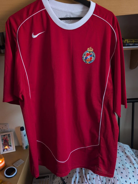 Nike Wisla Krakôw Home Shirt 2004/05 BNWT XXL NEW