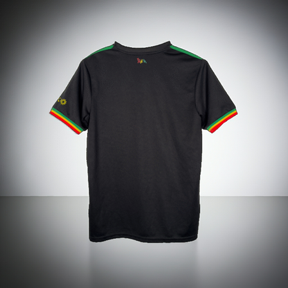 Ajax Third Kit 21/22 | Orginal Bob Marley Three Little Birds Shirt Size