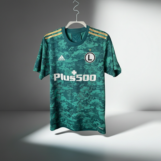Adidas Legia Warsaw Jersey Home 2021/22