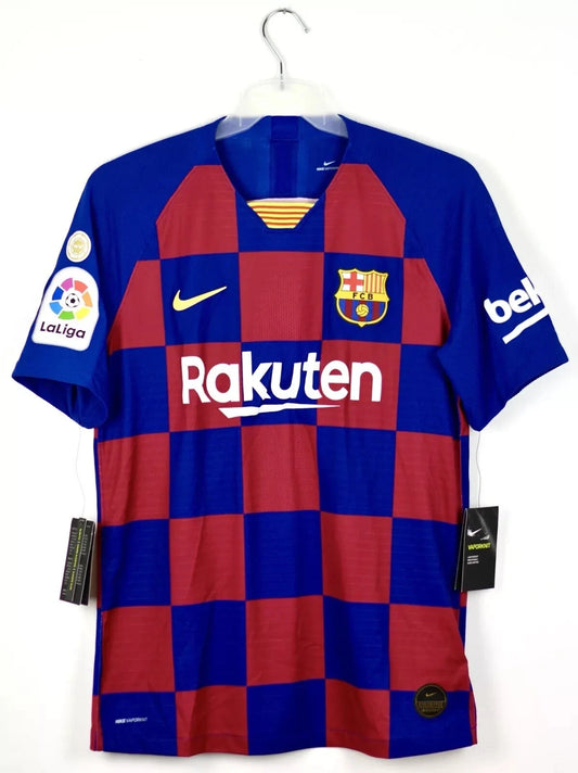 FC Barcelona 2019/2020Orginal Nike Home Jersey. BNWT SIZE S