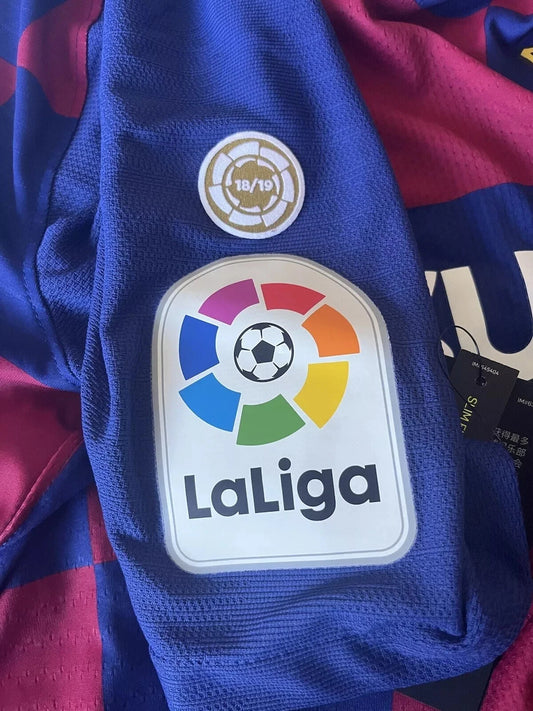 FC Barcelona 2019/2020Orginal Nike Home Jersey. BNWT SIZE S