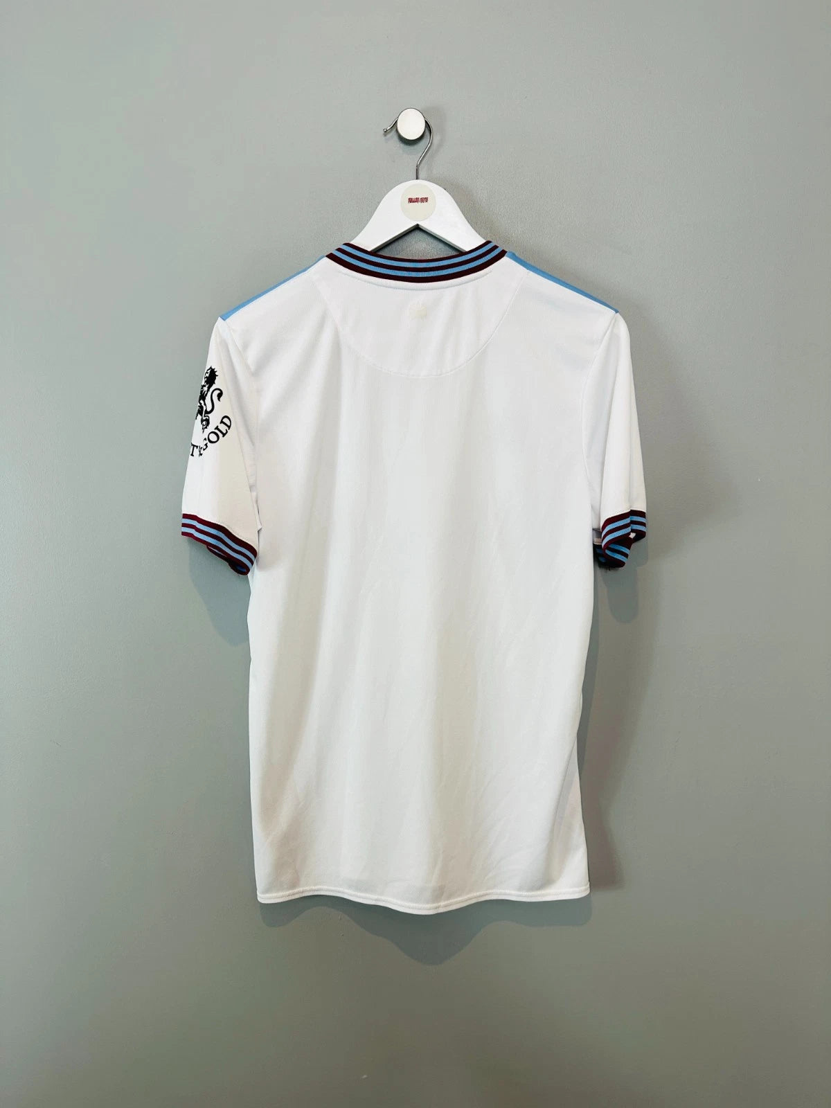 WEST HAM 2019/20 AWAY SHIRT size M UMBRO   FOOTBALL SHIRT