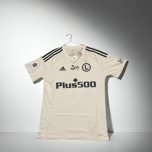 Legia Warszawa Men’s Home Shirt 2023-24 Rafał Augustyniak Polish Ekstraklasa
