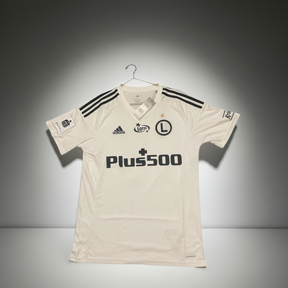 Legia Warszawa Men’s Home Shirt 2023-24 Rafał Augustyniak Polish Ekstraklasa