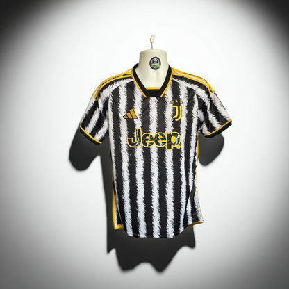 Adidas Juventus 23/24 Home Jersey