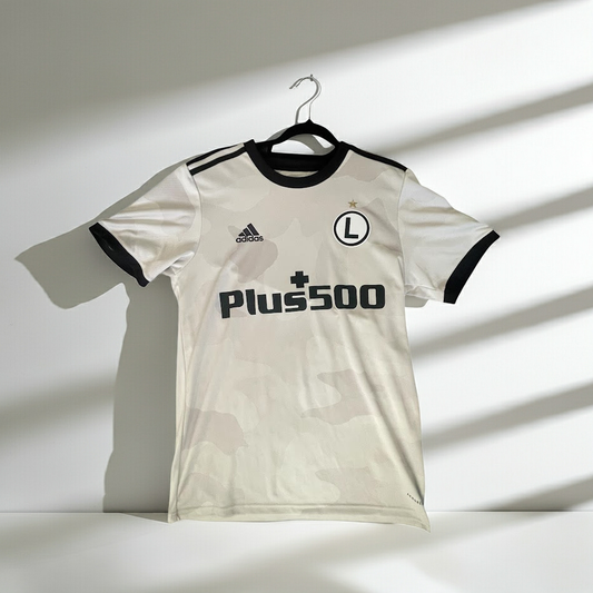 Legia Warsaw Warszawa 2020 Adidas Away Shirt