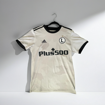 Legia Warsaw Warszawa 2020 Adidas Away Shirt