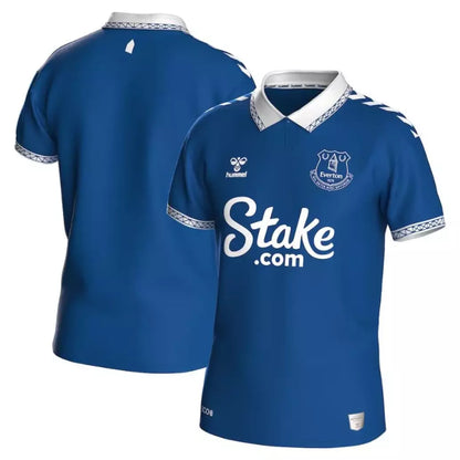 Hummel Men's Everton FC 2023-2024 Home