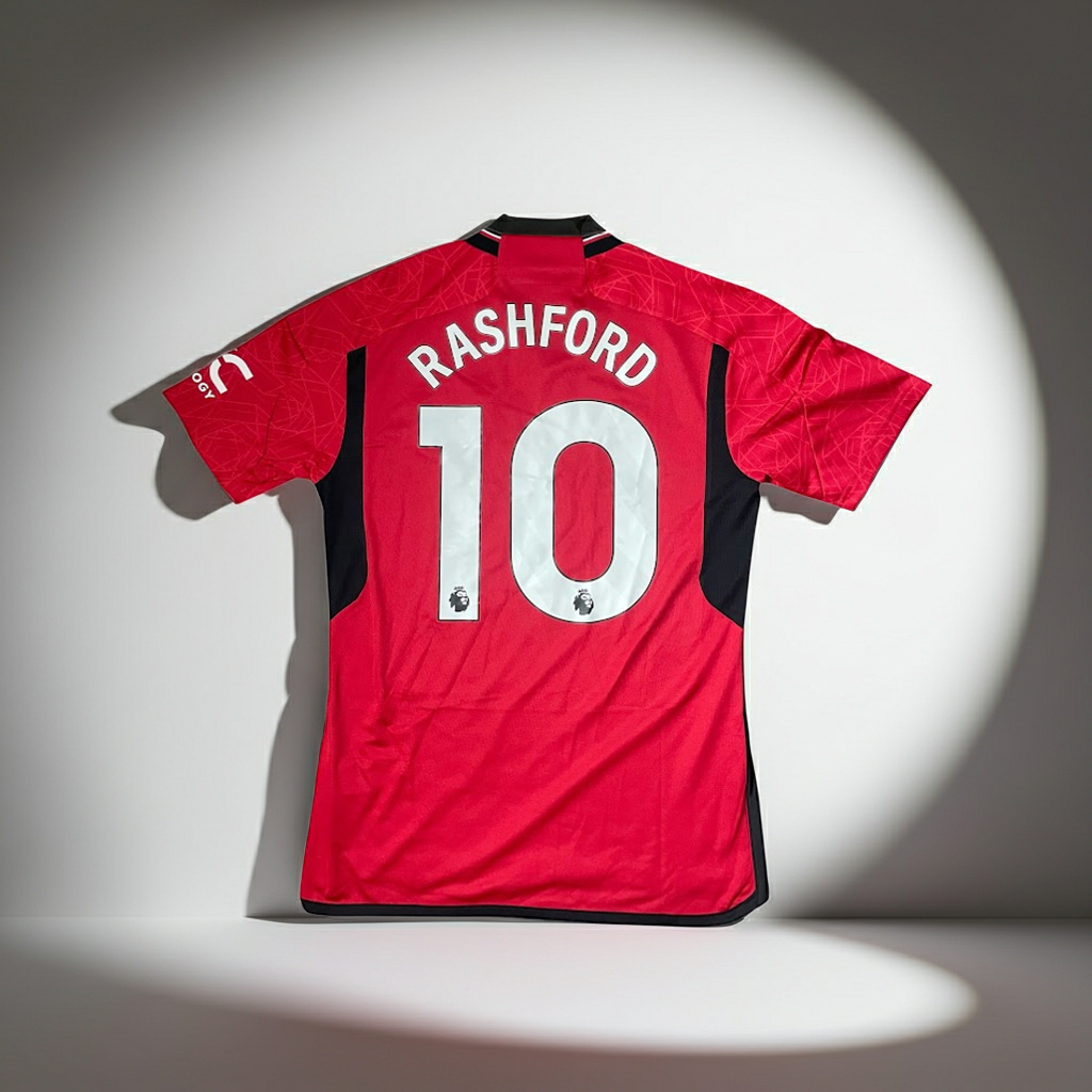Manchester United 23/24 Home RASHFORD M