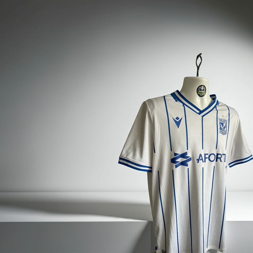 Lech Poznań 2019/2020 Away SHIRT